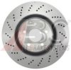 A.B.S. 18344 OE Brake Disc